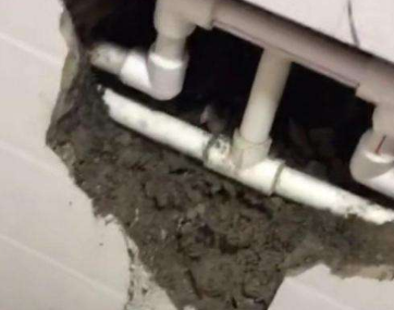 尼木卫生间漏水哪家好