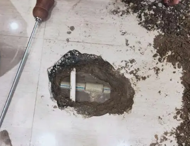 尼木卫生间测漏水