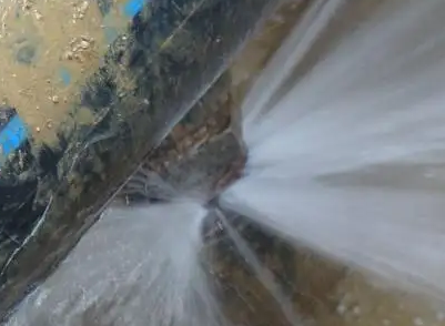 尼木卫生间测漏水施工步骤